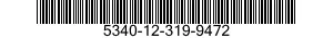 5340-12-319-9472 BRACKET,MOUNTING 5340123199472 123199472