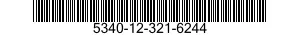 5340-12-321-6244 DAMPER,SHIMMY 5340123216244 123216244