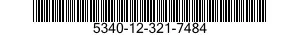 5340-12-321-7484 DAMPER,SHIMMY 5340123217484 123217484