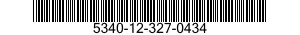 5340-12-327-0434 STRIKE,CATCH 5340123270434 123270434