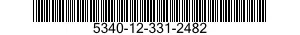 5340-12-331-2482 CUP,COMPRESSION 5340123312482 123312482