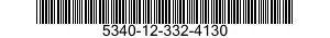 5340-12-332-4130 HINGE,BUTT 5340123324130 123324130