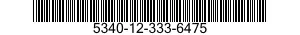 5340-12-333-6475 STRAP,WEBBING 5340123336475 123336475