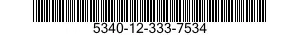 5340-12-333-7534 GRIP,HANDLE 5340123337534 123337534