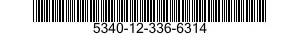 5340-12-336-6314 STRAP,RETAINING 5340123366314 123366314