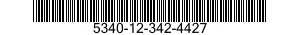 5340-12-342-4427 CUP,COMPRESSION 5340123424427 123424427
