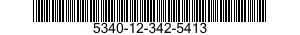 5340-12-342-5413 PLUG,PROTECTIVE,DUST AND MOISTURE SEAL 5340123425413 123425413