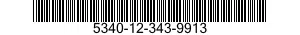 5340-12-343-9913 COVER,ACCESS 5340123439913 123439913