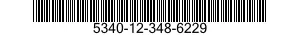 5340-12-348-6229 DAMPER,SHIMMY 5340123486229 123486229