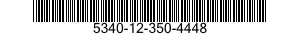 5340-12-350-4448 STANDOFF,THREADED,SPACING 5340123504448 123504448