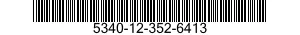 5340-12-352-6413 STRAP,ELASTIC 5340123526413 123526413