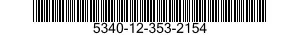 5340-12-353-2154 LEAF,STRAP HINGE 5340123532154 123532154