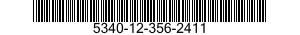 5340-12-356-2411 HANDLE,BOW 5340123562411 123562411