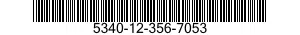5340-12-356-7053 CATCH,FRICTION 5340123567053 123567053