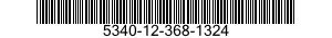 5340-12-368-1324 BRACKET,MOUNTING 5340123681324 123681324