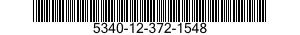 5340-12-372-1548 BOLT,FLUSH 5340123721548 123721548
