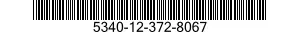 5340-12-372-8067 CATCH,ELBOW 5340123728067 123728067