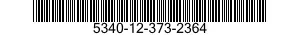 5340-12-373-2364 HANDLE,BOW 5340123732364 123732364