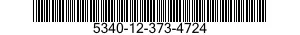 5340-12-373-4724 COVER,ACCESS 5340123734724 123734724