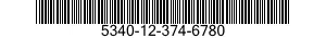 5340-12-374-6780 COVER,ACCESS 5340123746780 123746780
