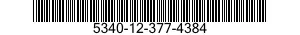 5340-12-377-4384 LEVER,LOCK-RELEASE 5340123774384 123774384