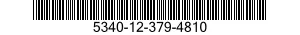 5340-12-379-4810 CAP,PROTECTIVE,NUT  AND BOLT HEAD 5340123794810 123794810