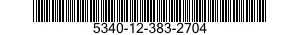 5340-12-383-2704 GRIP,HANDLE 5340123832704 123832704