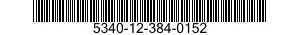 5340-12-384-0152 STRAP,RETAINING 5340123840152 123840152