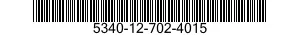 5340-12-702-4015 BAND,RETAINING 5340127024015 127024015