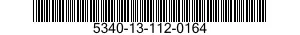 5340-13-112-0164 COVER,ACCESS 5340131120164 131120164