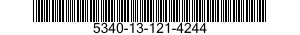 5340-13-121-4244 HARDWARE KIT,MECHANIC EQUIPMENT 5340131214244 131214244