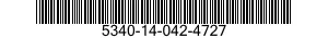 5340-14-042-4727 STRAP,RETAINING 5340140424727 140424727