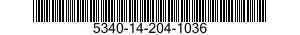 5340-14-204-1036 CAP,PROTECTIVE,DUST AND MOISTURE SEAL 5340142041036 142041036