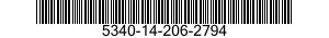5340-14-206-2794 GRIP,HANDLE 5340142062794 142062794