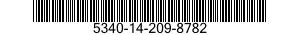5340-14-209-8782 CLIP,SPRING TENSION 5340142098782 142098782