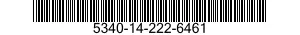 5340-14-222-6461 LOOP,STRAP FASTENER 5340142226461 142226461