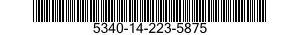 5340-14-223-5875 CHAPE 5340142235875 142235875