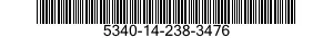 5340-14-238-3476 ROD,STRAIGHT,HEADLESS 5340142383476 142383476