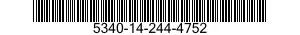 5340-14-244-4752 COVER,ACCESS 5340142444752 142444752