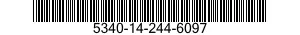 5340-14-244-6097 PIN,QUICK RELEASE 5340142446097 142446097