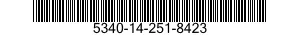 5340-14-251-8423 STRAP,RETAINING 5340142518423 142518423