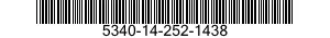 5340-14-252-1438 STRAP,RETAINING 5340142521438 142521438
