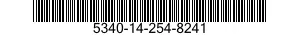 5340-14-254-8241 CAP-PLUG,PROTECTIVE,DUST AND MOISTURE SEAL 5340142548241 142548241