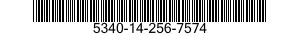 5340-14-256-7574 DISK,SOLID,PLAIN 5340142567574 142567574