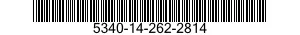 5340-14-262-2814  5340142622814 142622814
