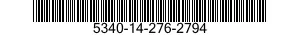 5340-14-276-2794 CONSOLE,EQUIPEE 5340142762794 142762794