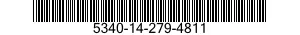 5340-14-279-4811 CAP-PLUG,PROTECTIVE,DUST AND MOISTURE SEAL 5340142794811 142794811