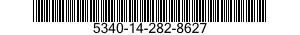 5340-14-282-8627 LOCKING PLATE,NUT AND BOLT 5340142828627 142828627