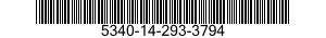 5340-14-293-3794 ROD END,THREADED 5340142933794 142933794