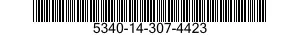 5340-14-307-4423 CAP-PLUG,PROTECTIVE,DUST AND MOISTURE SEAL 5340143074423 143074423
